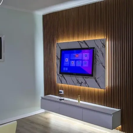 Spacious Modern Close To Centre - Rruga At Zef Valentini, Block 20, 2nd Floor * Tirana