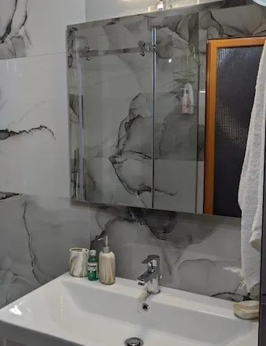 Spacious Modern Close To Centre - Rruga At Zef Valentini, Block 20, 2nd Floor