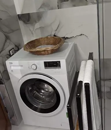 Spacious Modern Close To Centre - Rruga At Zef Valentini, Block 20, 2nd Floor * Tirana