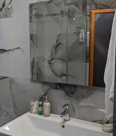 Spacious Modern Close To Centre - Rruga At Zef Valentini, Block 20, 2nd Floor