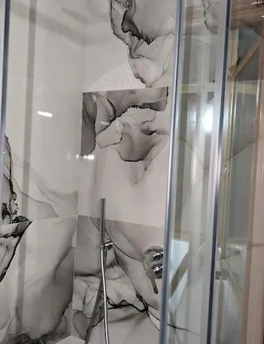 Lägenhet Spacious Modern Close To Centre - Rruga At Zef Valentini, Block 20, 2nd Floor