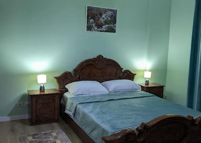 Spacious Modern Close To Centre - Rruga At Zef Valentini, Block 20, 2nd Floor