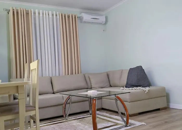 Lägenhet Spacious Modern Close To Centre - Rruga At Zef Valentini, Block 20, 2nd Floor Tirana